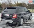 Черный Ленд Ровер Рендж Ровер, объемом двигателя 4.2 л и пробегом 240 тыс. км за 7999 $, фото 23 на Automoto.ua