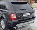 Черный Ленд Ровер Рендж Ровер, объемом двигателя 4.2 л и пробегом 240 тыс. км за 7999 $, фото 30 на Automoto.ua