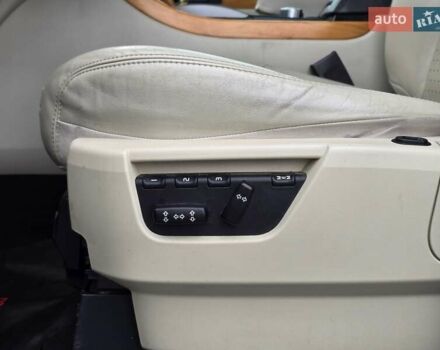 Черный Ленд Ровер Рендж Ровер, объемом двигателя 4.2 л и пробегом 240 тыс. км за 7999 $, фото 35 на Automoto.ua