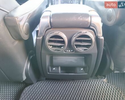 Чорний Ленд Ровер Рендж Ровер, об'ємом двигуна 3.63 л та пробігом 248 тис. км за 11500 $, фото 44 на Automoto.ua