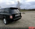 Черный Ленд Ровер Рендж Ровер, объемом двигателя 4.2 л и пробегом 195 тыс. км за 12800 $, фото 5 на Automoto.ua