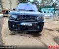 Черный Ленд Ровер Рендж Ровер, объемом двигателя 4.2 л и пробегом 240 тыс. км за 14999 $, фото 3 на Automoto.ua