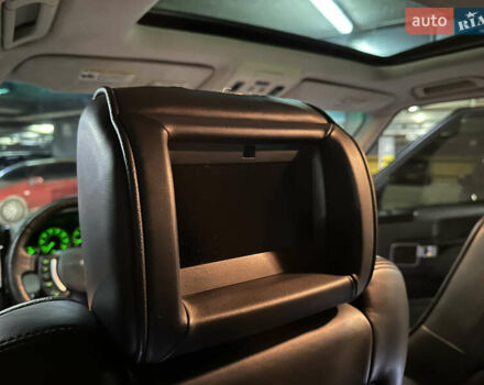 Черный Ленд Ровер Рендж Ровер, объемом двигателя 4.2 л и пробегом 245 тыс. км за 18500 $, фото 39 на Automoto.ua