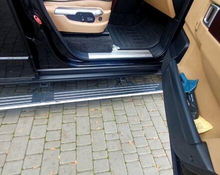 Черный Ленд Ровер Рендж Ровер, объемом двигателя 3.6 л и пробегом 250 тыс. км за 11000 $, фото 3 на Automoto.ua