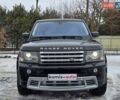 Черный Ленд Ровер Рендж Ровер, объемом двигателя 4.2 л и пробегом 240 тыс. км за 7999 $, фото 8 на Automoto.ua
