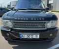 Ленд Ровер Рендж Ровер 2008 в Киеве на Automoto.ua Черный Ленд Ровер Рендж Ровер, объемом двигателя 4.2 л и пробегом 254 тыс. км за 10900 $, фото 8 на Automoto.ua