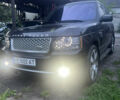 Чорний Ленд Ровер Рендж Ровер, об'ємом двигуна 4.2 л та пробігом 250 тис. км за 15000 $, фото 1 на Automoto.ua