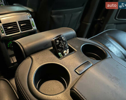 Чорний Ленд Ровер Рендж Ровер, об'ємом двигуна 4.2 л та пробігом 150 тис. км за 13700 $, фото 25 на Automoto.ua