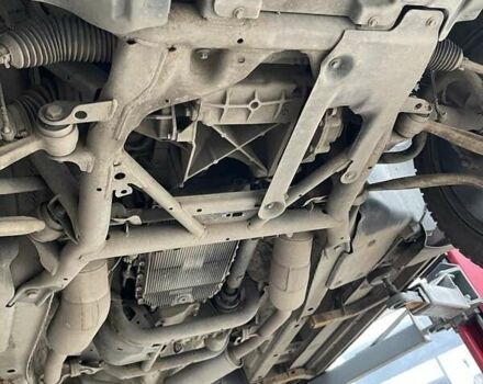 Чорний Ленд Ровер Рендж Ровер, об'ємом двигуна 4.39 л та пробігом 210 тис. км за 11500 $, фото 23 на Automoto.ua