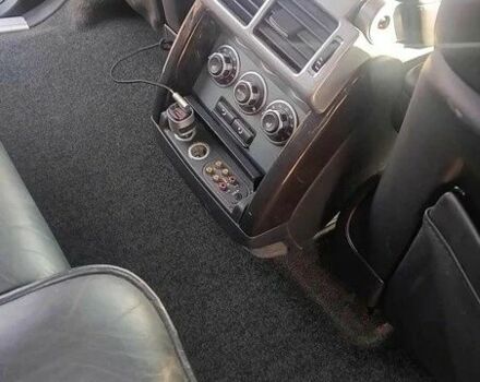 Чорний Ленд Ровер Рендж Ровер, об'ємом двигуна 3.6 л та пробігом 236 тис. км за 3200 $, фото 6 на Automoto.ua