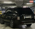 Черный Ленд Ровер Рендж Ровер, объемом двигателя 4.2 л и пробегом 245 тыс. км за 18500 $, фото 8 на Automoto.ua