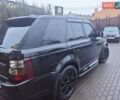 Черный Ленд Ровер Рендж Ровер, объемом двигателя 3.63 л и пробегом 255 тыс. км за 13600 $, фото 1 на Automoto.ua