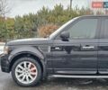 Черный Ленд Ровер Рендж Ровер, объемом двигателя 4.2 л и пробегом 240 тыс. км за 7999 $, фото 18 на Automoto.ua