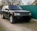 Черный Ленд Ровер Рендж Ровер, объемом двигателя 4.2 л и пробегом 230 тыс. км за 9000 $, фото 1 на Automoto.ua