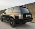Черный Ленд Ровер Рендж Ровер, объемом двигателя 3 л и пробегом 187 тыс. км за 3200 $, фото 3 на Automoto.ua