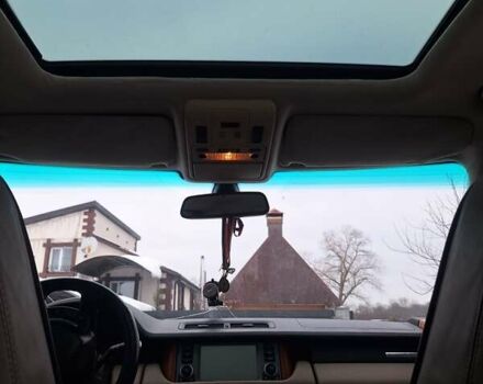 Черный Ленд Ровер Рендж Ровер, объемом двигателя 3.63 л и пробегом 475 тыс. км за 13000 $, фото 26 на Automoto.ua