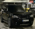 Черный Ленд Ровер Рендж Ровер, объемом двигателя 4.2 л и пробегом 245 тыс. км за 18500 $, фото 4 на Automoto.ua