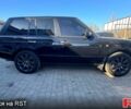 Черный Ленд Ровер Рендж Ровер, объемом двигателя 4.2 л и пробегом 225 тыс. км за 11500 $, фото 2 на Automoto.ua