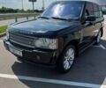 Черный Ленд Ровер Рендж Ровер, объемом двигателя 4.2 л и пробегом 254 тыс. км за 10900 $, фото 7 на Automoto.ua