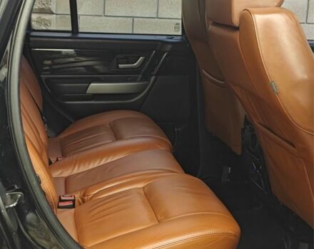 Чорний Ленд Ровер Рендж Ровер, об'ємом двигуна 3.6 л та пробігом 3 тис. км за 7500 $, фото 7 на Automoto.ua