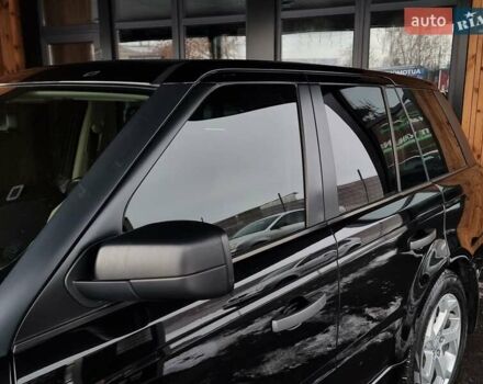 Чорний Ленд Ровер Рендж Ровер, об'ємом двигуна 4.2 л та пробігом 145 тис. км за 11999 $, фото 3 на Automoto.ua