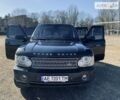Черный Ленд Ровер Рендж Ровер, объемом двигателя 4.2 л и пробегом 400 тыс. км за 11000 $, фото 1 на Automoto.ua