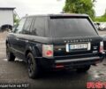 Чорний Ленд Ровер Рендж Ровер, об'ємом двигуна 3.6 л та пробігом 283 тис. км за 3500 $, фото 4 на Automoto.ua