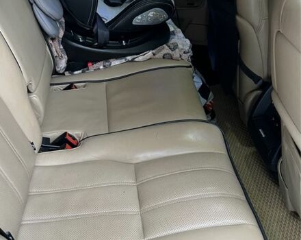 Черный Ленд Ровер Рендж Ровер, объемом двигателя 3.6 л и пробегом 211 тыс. км за 14900 $, фото 5 на Automoto.ua