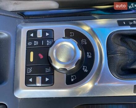 Черный Ленд Ровер Рендж Ровер, объемом двигателя 4.2 л и пробегом 400 тыс. км за 11000 $, фото 19 на Automoto.ua