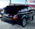 Черный Ленд Ровер Рендж Ровер, объемом двигателя 4.2 л и пробегом 145 тыс. км за 11999 $, фото 15 на Automoto.ua