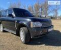 Черный Ленд Ровер Рендж Ровер, объемом двигателя 4.2 л и пробегом 400 тыс. км за 11000 $, фото 10 на Automoto.ua