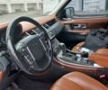 Ленд Ровер Рендж Ровер 2008 в Киеве на Automoto.ua Черный Ленд Ровер Рендж Ровер, объемом двигателя 3 л и пробегом 170 тыс. км за 16000 $, фото 4 на Automoto.ua
