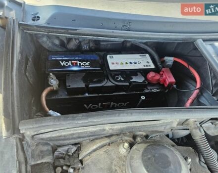 Черный Ленд Ровер Рендж Ровер, объемом двигателя 3.6 л и пробегом 320 тыс. км за 14500 $, фото 8 на Automoto.ua