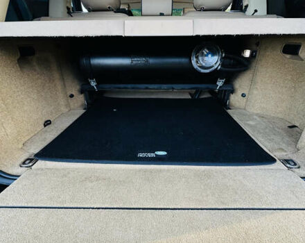 Чорний Ленд Ровер Рендж Ровер, об'ємом двигуна 4.2 л та пробігом 236 тис. км за 13000 $, фото 34 на Automoto.ua