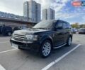 Чорний Ленд Ровер Рендж Ровер, об'ємом двигуна 4.2 л та пробігом 169 тис. км за 11200 $, фото 1 на Automoto.ua