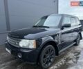 Черный Ленд Ровер Рендж Ровер, объемом двигателя 4.2 л и пробегом 377 тыс. км за 10500 $, фото 4 на Automoto.ua