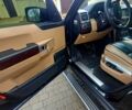 Черный Ленд Ровер Рендж Ровер, объемом двигателя 3.6 л и пробегом 250 тыс. км за 11000 $, фото 8 на Automoto.ua