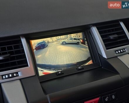 Черный Ленд Ровер Рендж Ровер, объемом двигателя 4.2 л и пробегом 145 тыс. км за 11499 $, фото 44 на Automoto.ua