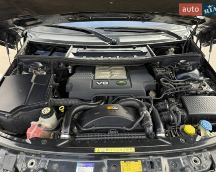 Чорний Ленд Ровер Рендж Ровер, об'ємом двигуна 3.63 л та пробігом 251 тис. км за 13500 $, фото 42 на Automoto.ua