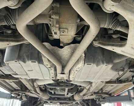 Чорний Ленд Ровер Рендж Ровер, об'ємом двигуна 4.39 л та пробігом 210 тис. км за 11500 $, фото 24 на Automoto.ua