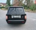 Черный Ленд Ровер Рендж Ровер, объемом двигателя 4.2 л и пробегом 200 тыс. км за 10000 $, фото 11 на Automoto.ua