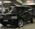 Чорний Ленд Ровер Рендж Ровер, об'ємом двигуна 4.2 л та пробігом 150 тис. км за 13700 $, фото 1 на Automoto.ua