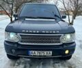 Чорний Ленд Ровер Рендж Ровер, об'ємом двигуна 4.2 л та пробігом 0 тис. км за 12222 $, фото 1 на Automoto.ua