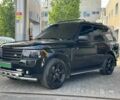 Чорний Ленд Ровер Рендж Ровер, об'ємом двигуна 3.6 л та пробігом 199 тис. км за 13900 $, фото 2 на Automoto.ua