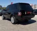 Чорний Ленд Ровер Рендж Ровер, об'ємом двигуна 3.6 л та пробігом 205 тис. км за 16200 $, фото 6 на Automoto.ua