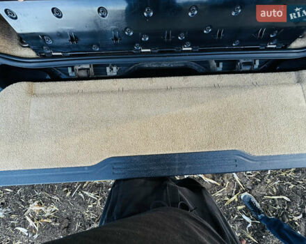 Чорний Ленд Ровер Рендж Ровер, об'ємом двигуна 4.2 л та пробігом 236 тис. км за 13000 $, фото 35 на Automoto.ua