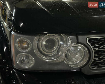 Чорний Ленд Ровер Рендж Ровер, об'ємом двигуна 4.2 л та пробігом 150 тис. км за 13700 $, фото 54 на Automoto.ua