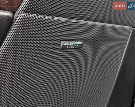 Черный Ленд Ровер Рендж Ровер, объемом двигателя 4.2 л и пробегом 145 тыс. км за 11999 $, фото 41 на Automoto.ua