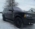 Чорний Ленд Ровер Рендж Ровер, об'ємом двигуна 3.63 л та пробігом 475 тис. км за 12900 $, фото 4 на Automoto.ua