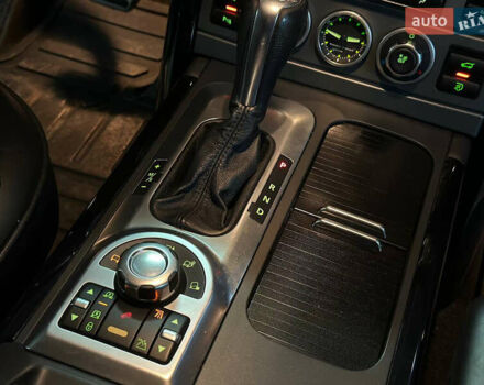 Чорний Ленд Ровер Рендж Ровер, об'ємом двигуна 4.2 л та пробігом 150 тис. км за 13700 $, фото 43 на Automoto.ua